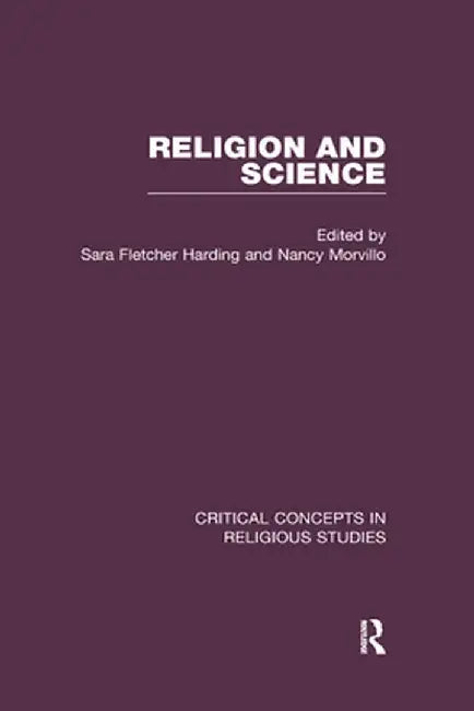 Religion and Science by Sara Fletcher Harding
