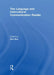 The Language and Intercultural Communication Reader by Zhu Hua
