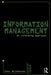 Information Management: A Foundational Introduction by Fons Wijnhoven