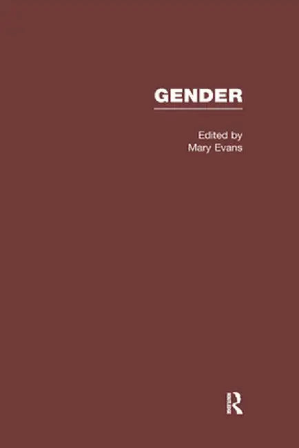 Gender by Mary Evans
