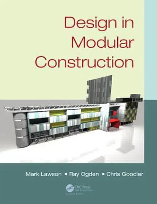 Design in Modular Construction by Mark Lawson