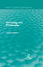 Sociology and Philosophy (Routledge Revivals) by Durkheim Emile