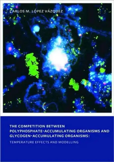The Competition Between Polyphosphate-Accumulating Organisms And Glycogen-Accumulating Organisms: Temperature Effects and Modelling by Carlos Manuel Lopez Vazquez
