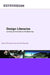 Design Literacies: Learning and Innovation in the Digital Age by Mary P. Sheridan