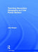 Teaching Secondary Geography as if the Planet Matters by John Morgan