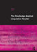 The Routledge Applied Linguistics Reader by Li Wei