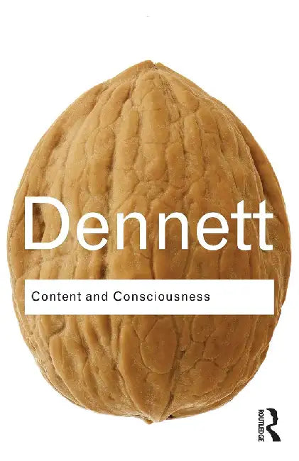 Content & Consciousness by Daniel C. Dennett