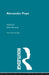 Alexander Pope: The Critical Heritage by John Barnard