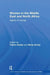Women in the Middle East and North Africa: Agents of Change by Fatima Sadiqi