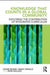 Knowledge that Counts in a Global Community: Exploring the Contribution of Integrated Curriculum by Léonie J. Rennie