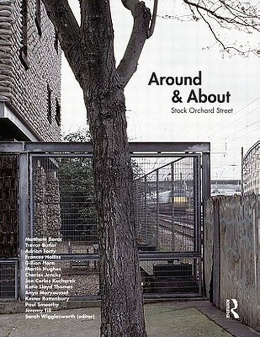 Around & about Stock Orchard Street by Sarah Wigglesworth