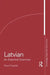 Latvian: An Essential Grammar by Dace Praulinš