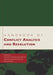 Handbook of Conflict Analysis and Resolution by Dennis J.D. Sandole
