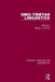 Sino-Tibetan Linguistics by Randy Lapolla