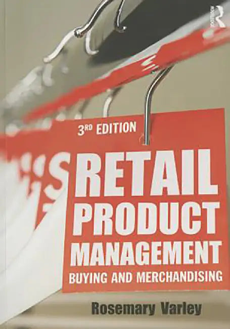 Retail Product Management by Rosemary Varley