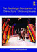The Routledge Companion to Directors' Shakespeare by John Russell Brown
