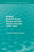 English Constitutional Theory and the House of Lords 1556-1832 (Routledge Revivals) by Corinne Comstock Weston