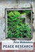 Peace Research: Theory and Practice by Peter Wallensteen