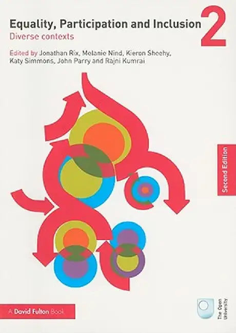 Equality, Participation and Inclusion 2: Diverse Contexts by Jonathan Rix