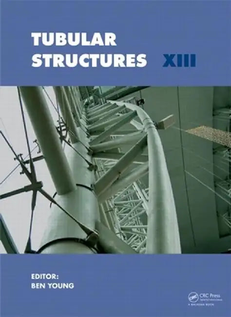 Tubular Structures XIII by Ben Young