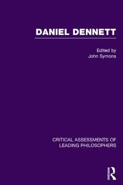 Daniel Dennett by John Symons