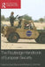 The Routledge Handbook Of European Security by Sven Biscop, Richard Whitman