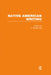 Native American Writing by A. Robert Lee