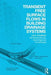 Transient Free Surface Flows in Building Drainage Systems by John Swaffield
