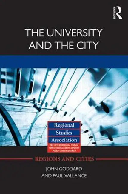 The University and the City by John Goddard