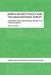 Japan's Security Policy and the ASEAN Regional Forum: The Search for Multilateral Security in the Asia-Pacific by Takeshi Yuzawa