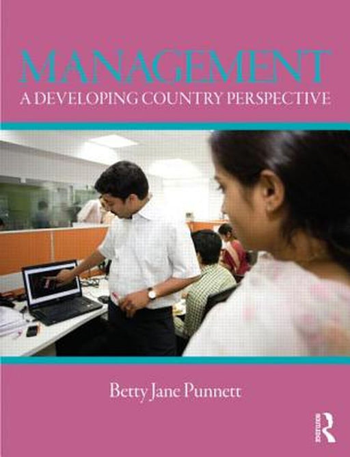 Management: A Developing Country Perspective by Betty Jane Punnett