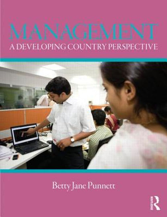 Management: A Developing Country Perspective by Betty Jane Punnett