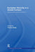 European Security in a Global Context: Internal and External Dynamics by Thierry Tardy