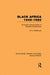 Black Africa 1945-1980: Economic Decolonization and Arrested Development by D K Fieldhouse