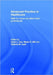 Advanced Practice in Healthcare by Carol Cox