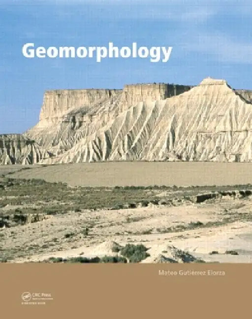 Geomorphology by Mateo Gutierrez