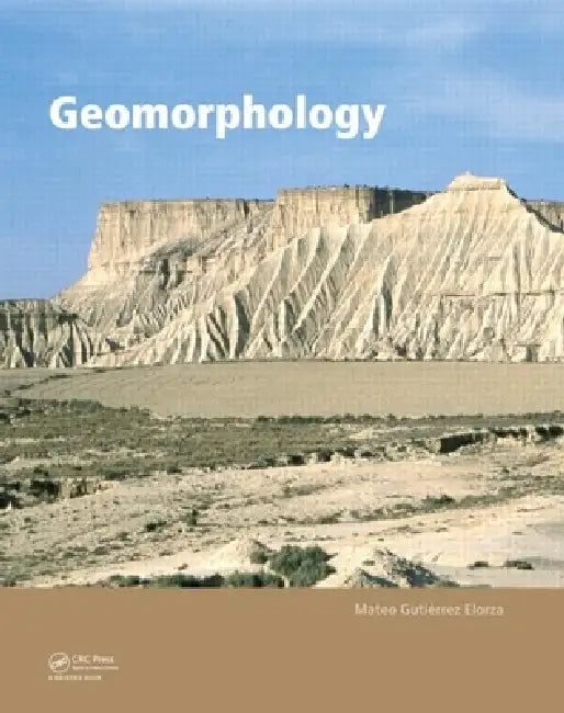 Geomorphology by Mateo Gutierrez