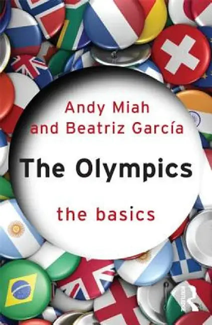 The Olympics by Miah, Andy