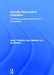 Socially Restorative Urbanism: The Theory, Process and Practice of Experiemics by Kevin Thwaites