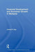 Financial Development and Economic Growth in Malaysia by James B. Ang