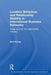 Location Behaviour and Relationship Stability in International Business Networks: Evidence from the Automotive Industry by Bart Kamp