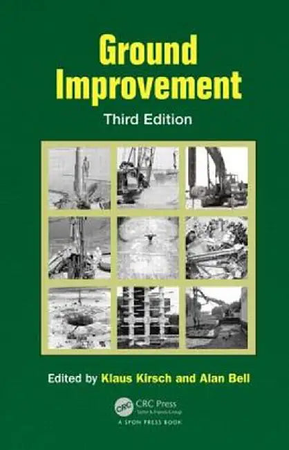 Ground Improvement by Klaus Kirsch