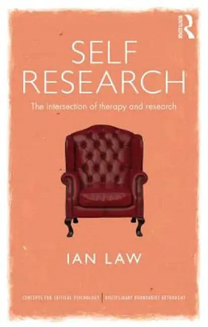 Self Research: The Intersection of Therapy and Research by Ian Law