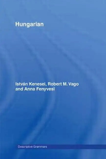 Hungarian by Istvan Kenesei