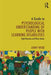 A Guide to Psychological Understanding of People with Learning Disabilities: Eight Domains and Three Stories by Jenny Webb