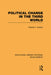 Poltiical Change in the Third World by Charles Andrain