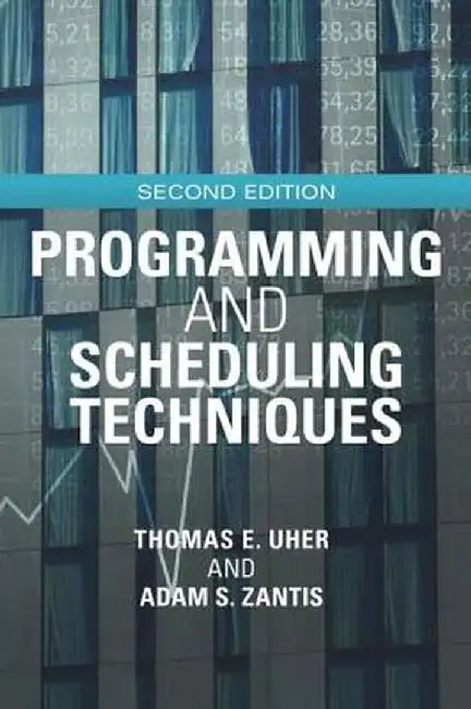 Programming and Scheduling Techniques by Thomas Uher