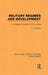 Military Regimes and Development: A Comparative Analysis in African Societies by Olatunde Odetola