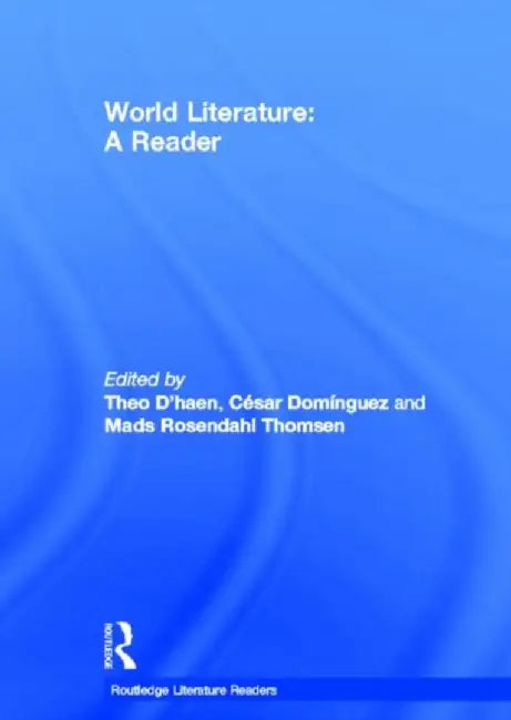 World Literature by Theo D'haen