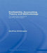 Profitability, Accounting Theory and Methodology: The Selected Essays of Geoffrey Whittington by Geoffrey Whittington